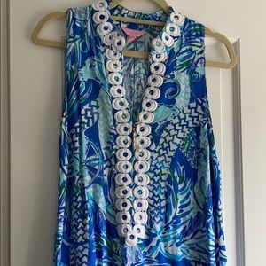 Lilly Pulitzer Tunic Dress